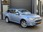 Mitsubishi Outlander 2.0 PHEV instyle+, 1998 cc, Euro 6, 4 cilinders, Blauw
