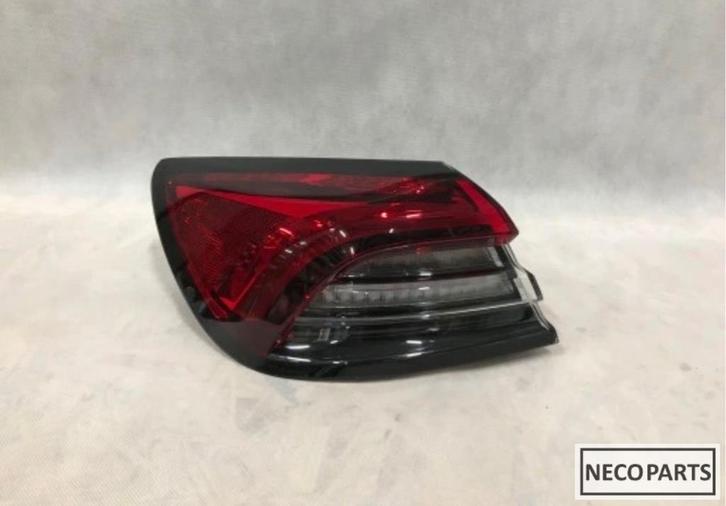 MASERATI QUATTROPORTE FACELIFT LED ACHTERLICHT ORIGINEEL, Auto-onderdelen, Verlichting, Maserati, Gebruikt, Ophalen of Verzenden