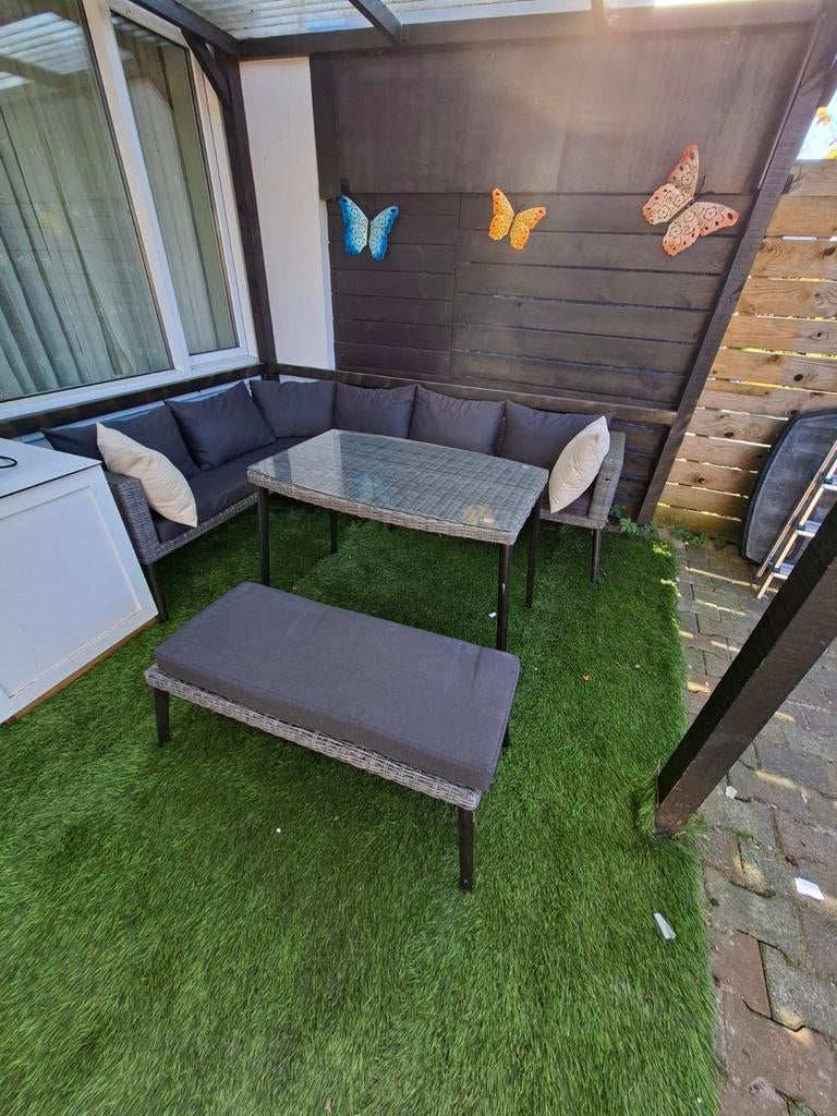 Tuinset, Tuin en Terras, Ophalen of Verzenden, Gebruikt