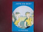 Japie en Bert, door A. J. Pleysier, Verzenden, Gelezen, Fictie algemeen