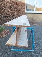 Stalen draagbalk, Doe-het-zelf en Verbouw, Metalen, Ophalen, Gebruikt, IJzer