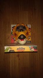 Dino Puppet met geluiden in doos, Ophalen of Verzenden, Zo goed als nieuw