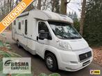 Adria Coral S 690 SP Queensbed Airco Garage 2009, Fiat, Bedrijf, Adria, Half-integraal