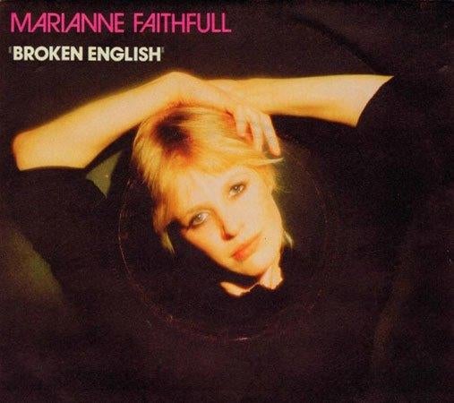 Broken English  Marianne Faithfull, Twee personen, Vrijkaartje specifieke film