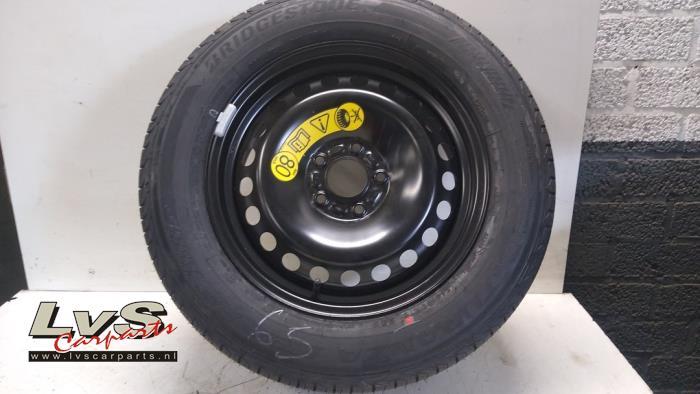 Thuiskomer van een Ford Mondeo, Gebruikt, -, -, Ophalen of Verzenden