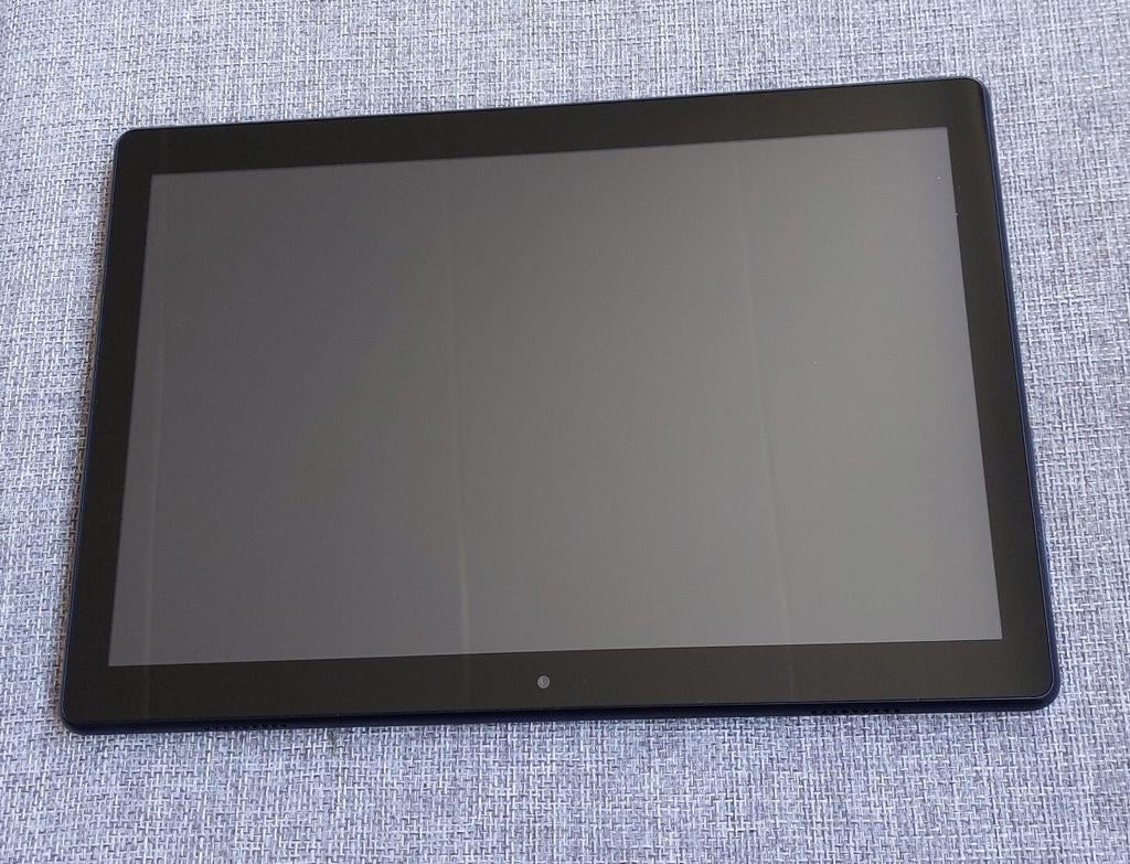 Lenovo Tab M10 HD 10.1 inch (TB-X505F) – WiFi – Grijs, Computers en Software, Android Tablets, 32 GB, Lenovo Tab M10 HD 10.1 inch (TB-X505F)