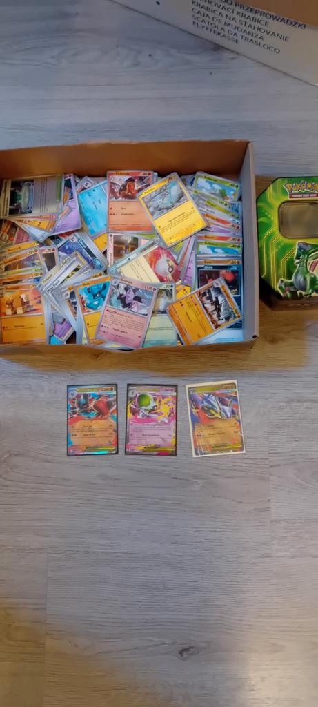 Pokémon kaarten Mega Evolution BULK + ex + promo, Hobby en Vrije tijd, Verzamelkaartspellen | Pokémon, Zo goed als nieuw, Meerdere kaarten