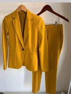 Geel pak van Zara maat 36, Kleding | Dames, Kostuum of Pak, Zara, Geel, Ophalen of Verzenden