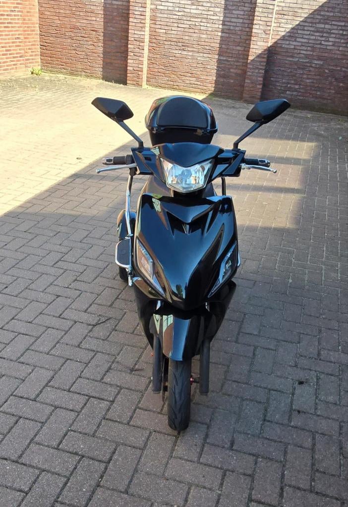 Iva T3 driewiel scootmobiel, Ophalen, 46 km of meer, 16 km/u of meer