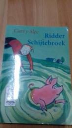 kinderboek ridder schijtebroek, Ophalen of Verzenden, Gelezen, Fictie algemeen