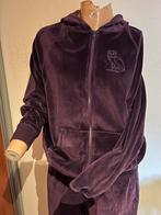 OCTOBER’S VERY OWN huispak maat M vest S  origineel ZGAN, Maat 38/40 (M), F, Paars, Ophalen of Verzenden