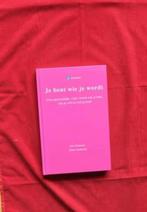 Je bent wie je wordt - Ilse Nelemans, Ophalen of Verzenden, Zo goed als nieuw