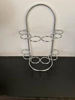 Eierrekje metaal, Overige typen, Zilver, Ophalen of Verzenden, Zo goed als nieuw
