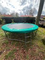 Elfje trampoline, 360cm, Ophalen, Zo goed als nieuw