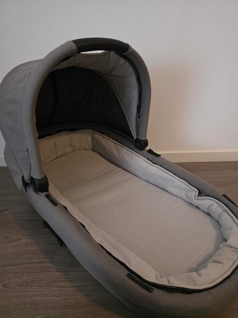 Leisure reiswieg (zgan), Zo goed als nieuw, Met reiswieg, Ophalen, Kinderwagen