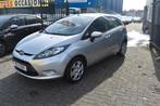 Ford Fiësta 1.25 44KW 5DR 2010 Grijs NIEUWE APK, Auto's, Ford, Voorwielaandrijving, 40 €/maand, 1242 cc, 4 cilinders