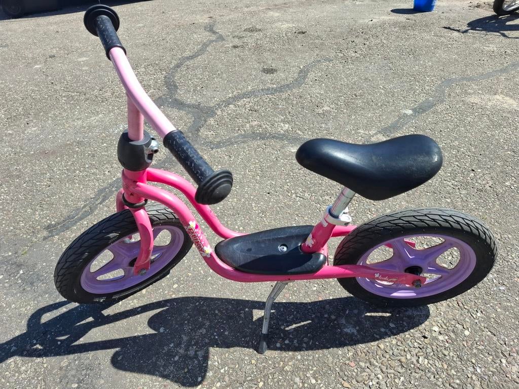 Puky loopfiets!, Fietsen en Brommers, Ophalen, Gebruikt, Minder dan 16 inch