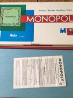 Monopoly, Franse uitgave, Ophalen of Verzenden, Zo goed als nieuw