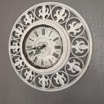 Super mooie klok, Huis en Inrichting, Woonaccessoires | Wanddecoraties, Ophalen of Verzenden, Gebruikt