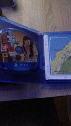 GTA 5 PS4 spel, Spelcomputers en Games, Games | Sony PlayStation 4, Online, Gebruikt, Vanaf 18 jaar, Ophalen