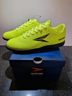 Dutchy zaalvoetbalschoenen – maat 37 - Neongeel, Maat XS of kleiner, Schoenen, Nieuw, Ophalen of Verzenden