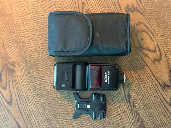 Nikon Speedlight SB-600 flitser, Audio, Tv en Foto, Fotografie | Flitsers, Zo goed als nieuw, Nikon, Kantelbaar, Ophalen of Verzenden