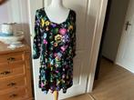 Fleurige tuniek van Yoek. Maat M=42-44, Yoek, Ophalen of Verzenden, Zo goed als nieuw, Maat 42/44 (L)
