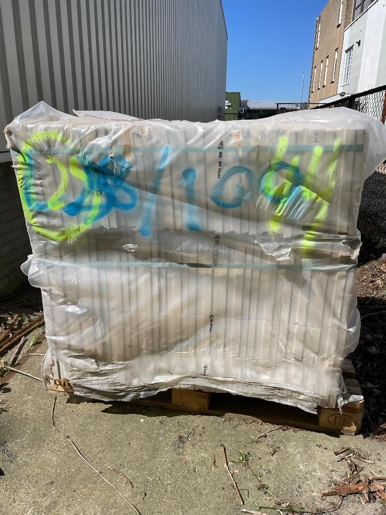 kalkzandsteen 43,7x10x29,8 CS20 nieuw/verkeerd besteld, Ophalen, Nieuw, 250 mm of meer, Overige typen