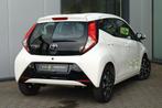 Toyota Aygo 1.0 VVT-i x-joy / Automaat, Stof, Gebruikt, Euro 6, 4 stoelen