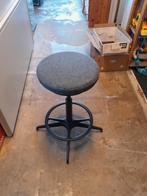 Ikea krukje, in hoogte verstelbaar, Ophalen, In hoogte verstelbaar, Gebruikt, Overige materialen