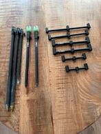 Heel veel karperspullen, Watersport en Boten, Hengelsport | Karpervissen, Ophalen of Verzenden, Zo goed als nieuw, Overige typen