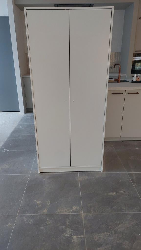 Ikea Kleppstad zo goed als nieuw, Huis en Inrichting, Kasten | Roldeurkasten en Archiefkasten, Ophalen, 50 tot 100 cm, Zo goed als nieuw