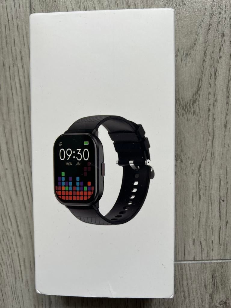 Smartwatch ZL99J - Nieuw in doos, Ophalen, Nieuw