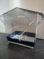 "Nieuwe" vogelkooi in Vintage style!, Dieren en Toebehoren, Ophalen