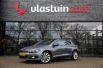 Volkswagen Scirocco 1.4 TSI Highline Plus , Panoramadak, Car, Euro 5, Gebruikt, Zwart, Origineel Nederlands