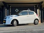 Citroën C1 1.0 VTi 72PK S&S 5D 2018 Wit dealer onderhouden, Voorwielaandrijving, Elektrische ramen, Zwart, 4 stoelen