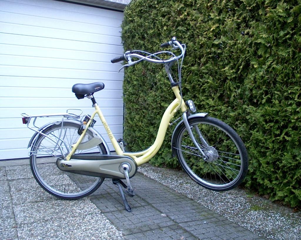NETTE MOEDER FIETS., Ophalen, Sparta, Versnellingen, 0 zitjes
