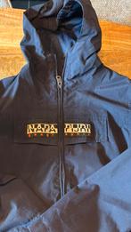 Napapijri zomerjas met rits, Ophalen of Verzenden, Zo goed als nieuw, Jongen of Meisje
