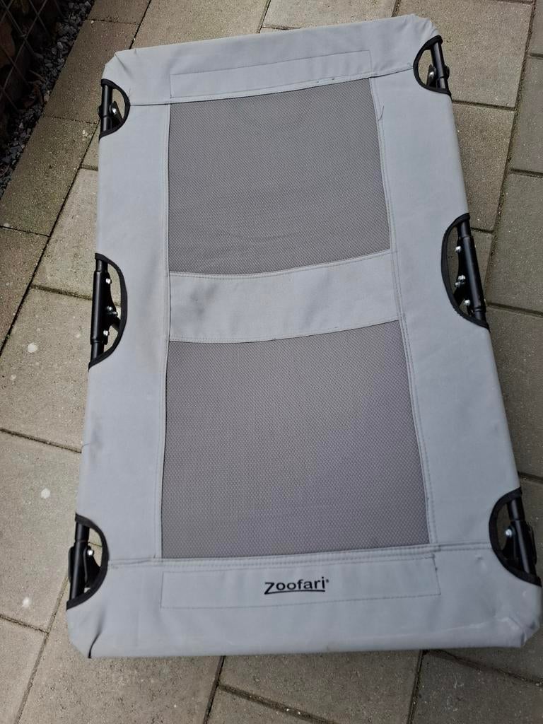 Honden lig bed op vouwbaar, Ophalen of Verzenden, Overige