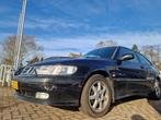 Saab 9-3 Coupé 2.0t S AUTOMAAT APK 3-2027, Auto's, Metallic lak, Gebruikt, 4 cilinders, Zwart
