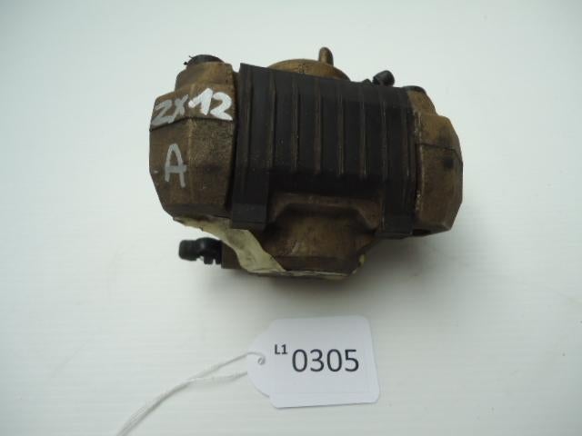 ZX12R 2000 - 2001 Kawasaki Remklauw D1-21015