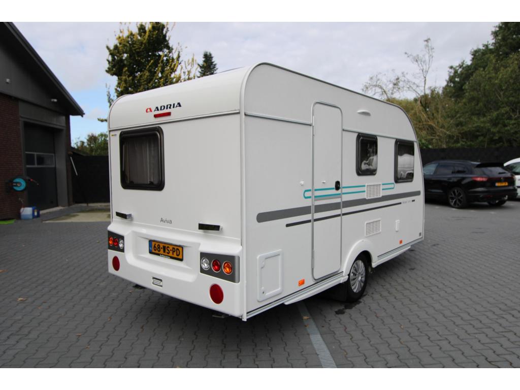 Adria Aviva 390 PS Voortent-Luifel-Mover, Caravans en Kamperen, Bedrijf, 750 - 1000 kg, Adria, Overige