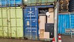 6 containers huisraad, fietsen, rolstoelen rnz moeten leeg!, Ophalen of Verzenden