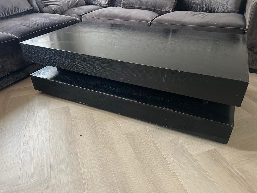 Salontafel Richmond salontafel, Ophalen, 100 tot 150 cm, 50 tot 100 cm, Zo goed als nieuw