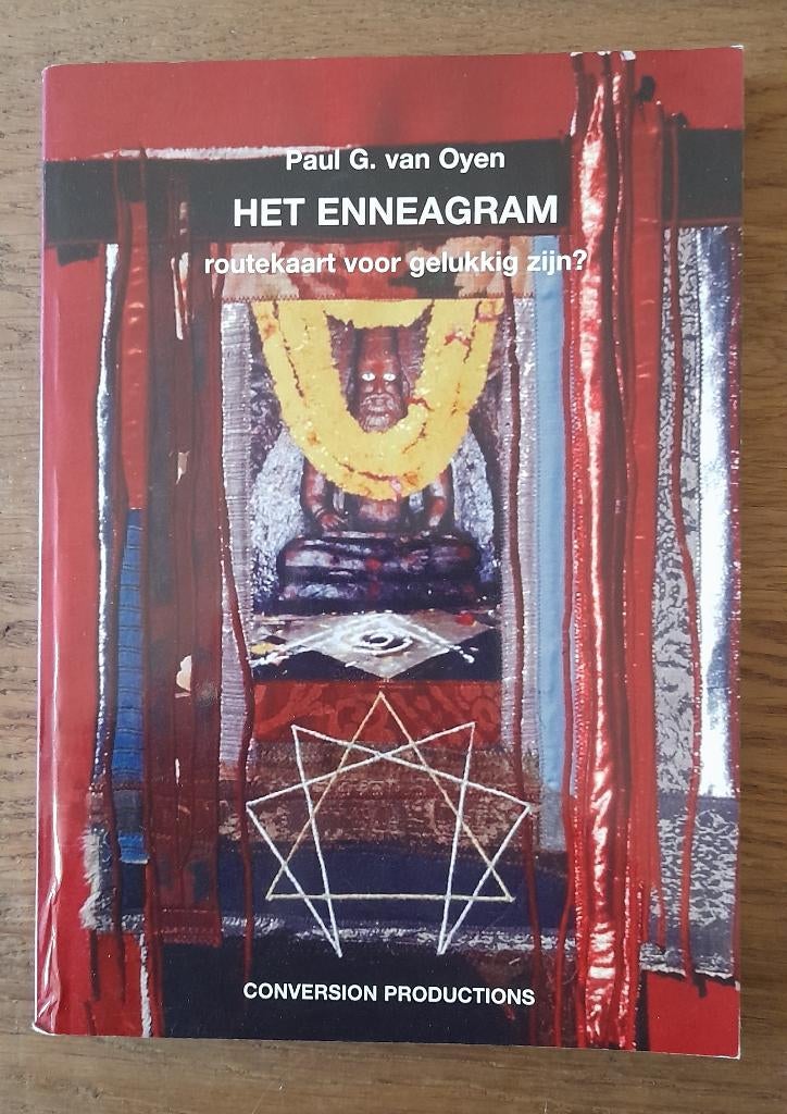 Paul G. van Oyen - Het Enneagram, Boeken, Gelezen, Spiritualiteit algemeen, Ophalen of Verzenden, Overige typen