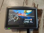 TomTom ONE XL Navigatiesysteem - Gebruikt, Auto diversen, Autonavigatie, Ophalen of Verzenden, Gebruikt