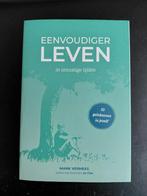 Mark Verhees - Eenvoudiger leven, Ophalen of Verzenden, Zo goed als nieuw, Mark Verhees