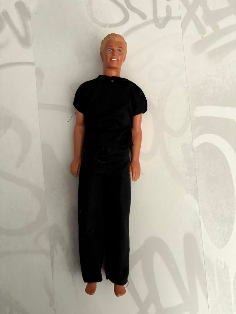 Ken Barbie Mattel, Ophalen of Verzenden, Gebruikt, Barbie