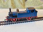 modeltrein H0 fraaie engelse stoomlok, Overige merken, Gebruikt, Ophalen of Verzenden, Gelijkstroom