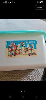 Magnetische bouwstokjes 138 stuks, Ophalen of Verzenden